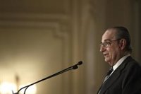 Gobierno, PSOE, PP y Cs lamentan la muerte de Landelino Lavilla, al que definen como figura clave de la Transición