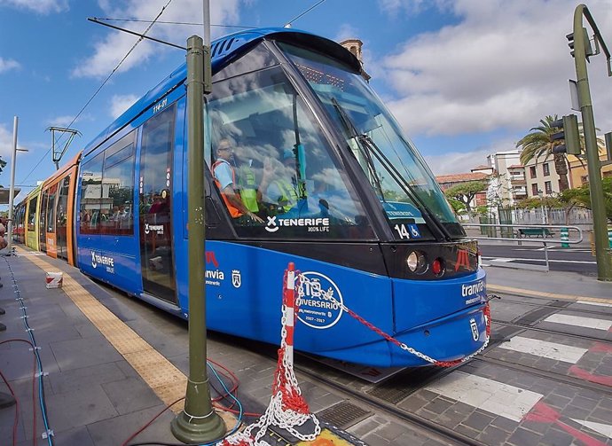 Tranvía de Tenerife