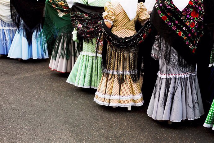 El 15 de mayo se celebran en Madrid las fiestas patronales en honor a San Isidro Labrador.