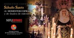 El Consejo, mediante la plataforma Neflicofrade, ha emitido vídeos de procesiones cada día