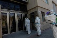 Las residencias de mayores asturianas suman siete nuevos fallecimientos por COVID-19