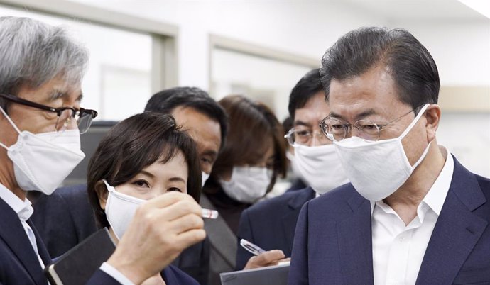 Coronavirus.- Corea del Sur experimenta poco cambio en sus cifras, pero alerta d