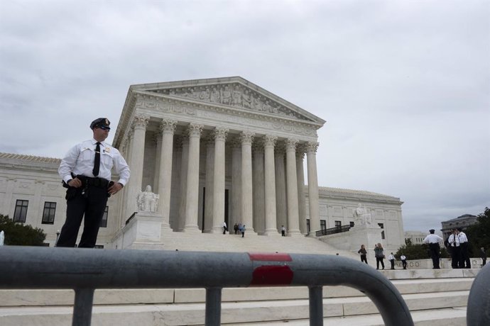 EEUU.- El Tribunal Supremo de EEUU retransmitirá por primera vez en vivo los arg