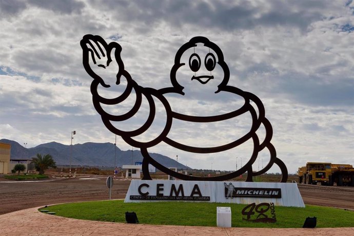 Centro de experiencias de Michelin en Almería