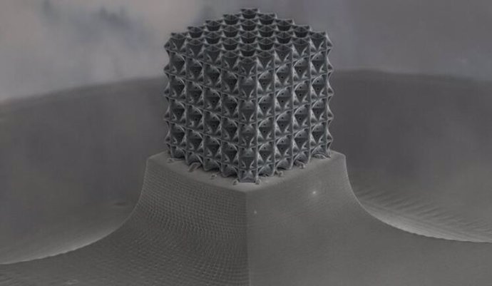 Nanoestructuras de carbono más fuertes que los diamantes