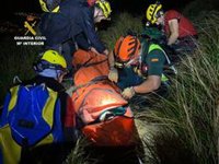 La Guardia Civil de Baleares denuncia a la excursionista rescatada en una montaña, que además es reincidente