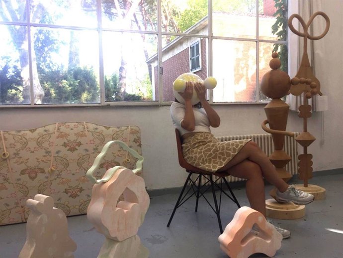 Audios Y Foto Ndp. Beca Casa De Velázquez