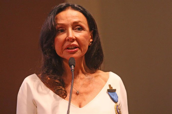 Esther Koplowitz, en una foto de archivo de Europa Press