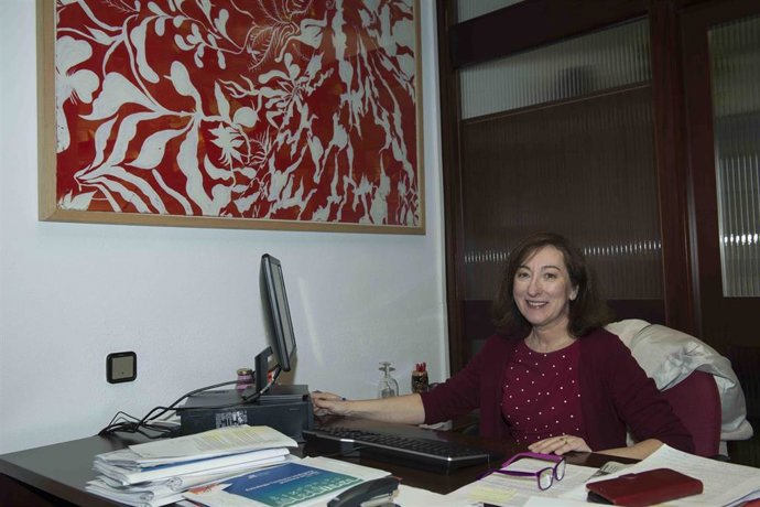 La responsable de la delegación de Innovación, Municipios Inteligentes y Transformación Digital, y vicepresidenta de Epicsa, Isabel Gallardo