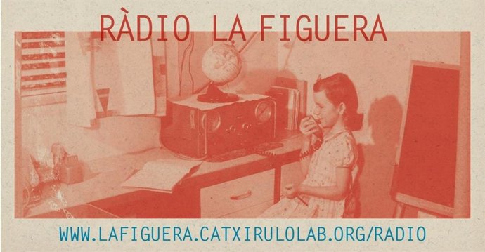 La Figuera, proyecto de radio del barrio de Benimaclet de Valncia