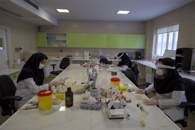 Coronavirus.- Irán reduce a menos de cien la cifra de fallecimientos diarios por