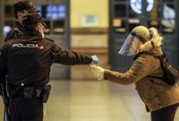 España registra 567 muertos por coronavirus en las últimas 24 horas, un leve repunte respecto a ayer