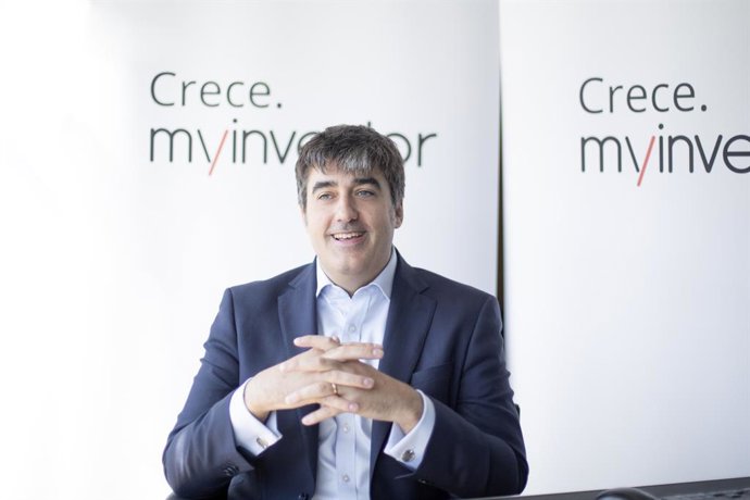 Carlos Aso, consejero delegado de Andbank España