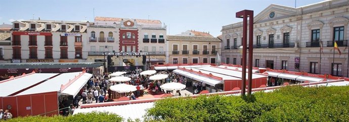 Feria de los Sabores de Alcázar de San Juan