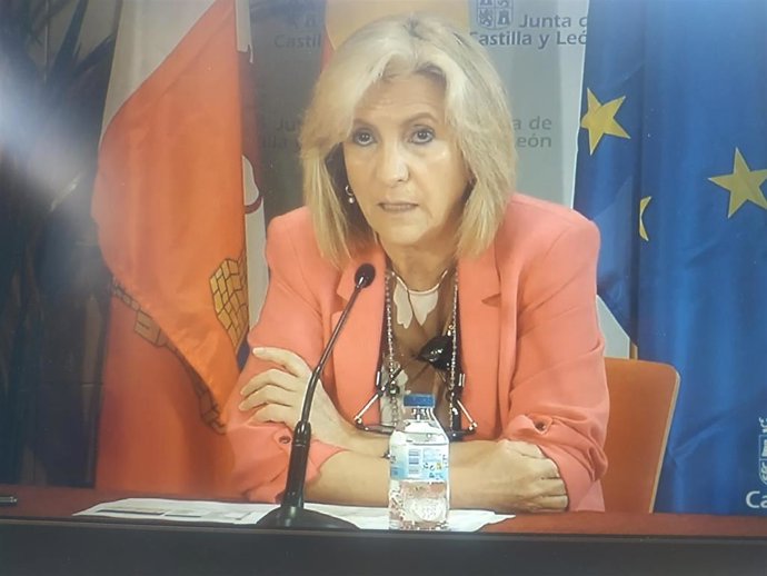 AV.Cvirus.-Repunte de positivos en Cyl con 552 casos, hasta los 13.180, con 38 fallecidos más y 255 nuevas altas