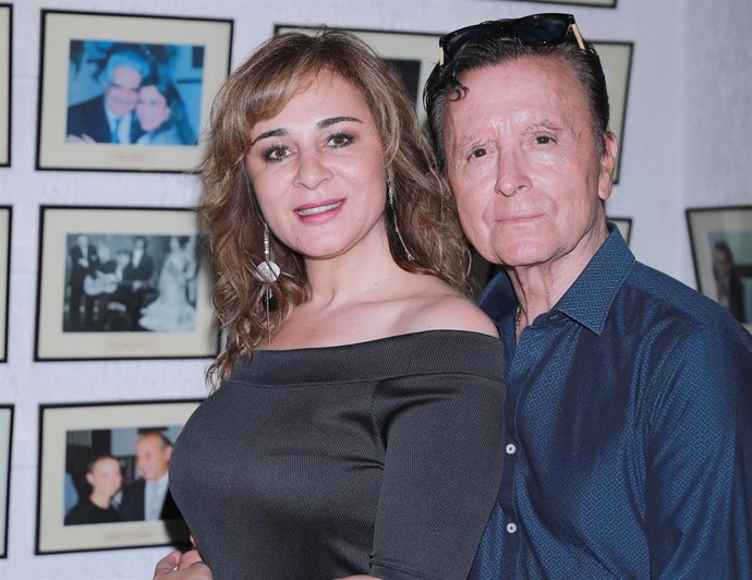 José Ortega Cano y Ana María Aldón, en una imagen de archivo