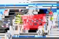 Aterriza en Madrid el cuarto avión con material sanitario comprado por el Gobierno de la Comunidad