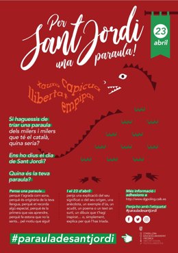 Imagen de la campaña.