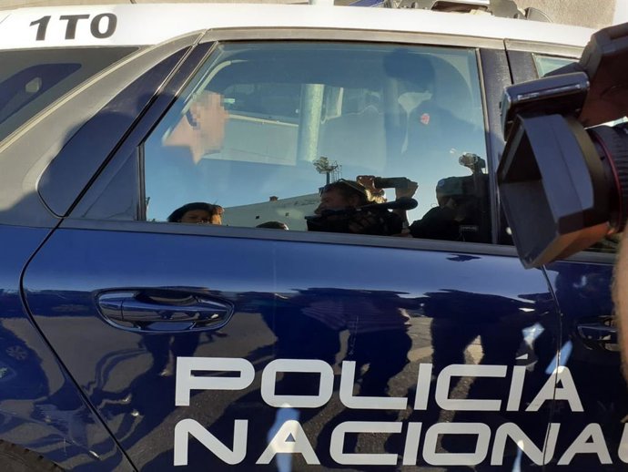 Foto de archivo del novio de Dana Leonte, investigado por la muerte de la joven