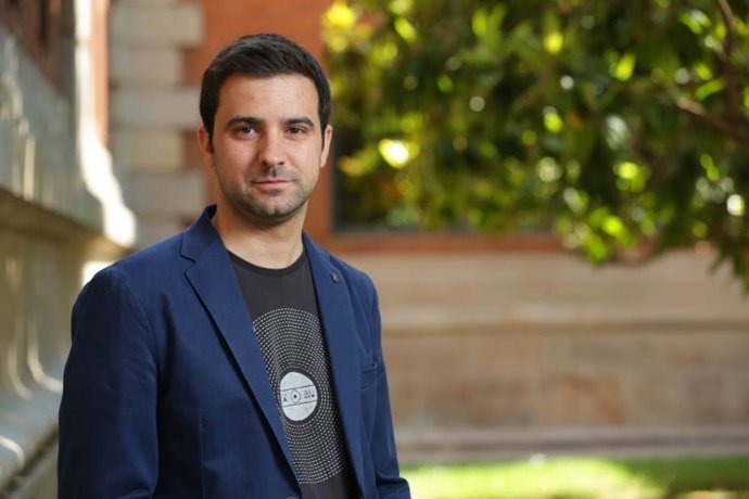 El diputado del PSC-Units Pol Gibert.