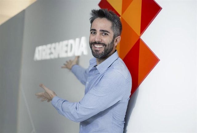 Roberto Leal hace oficial su fichaje por Atresmedia