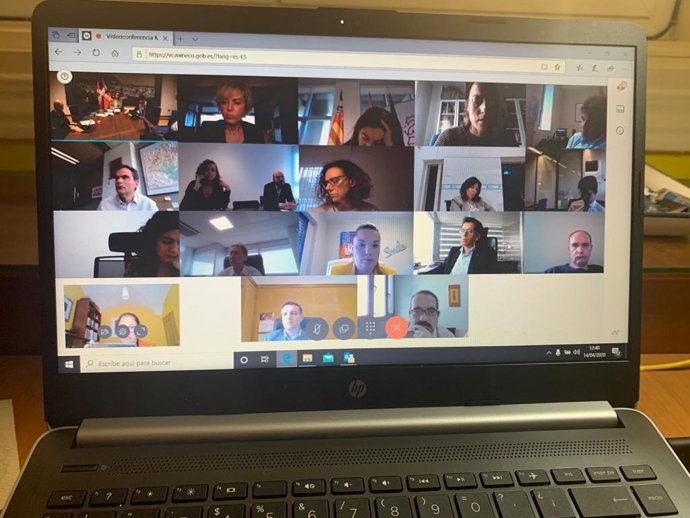 Digitalización y teletrabajo