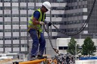 El sector de la construcción y de la industria en Baleares afronta con incertidumbre el retorno a la actividad