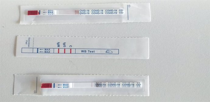 Test de Covid-19