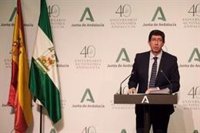 Andalucía anuncia la incorporación gradual de 1.600 funcionarios de Justicia a sus puestos de manera presencial