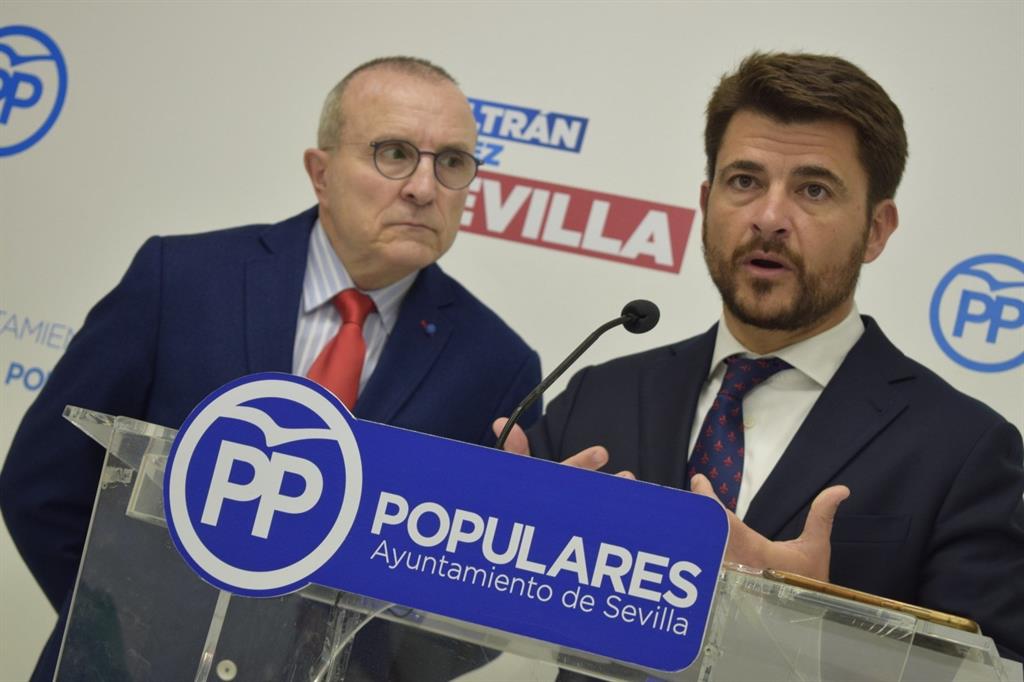 PP Sevilla Afirma Que El Próximo Pleno Es "otra Oportunidad Perdida ...