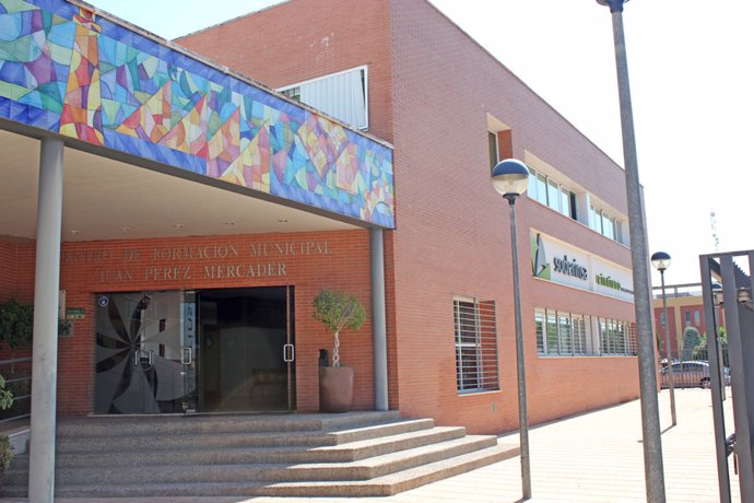 Centro de formación profesional Juan Pérez Mercader y sede de Soderinsa