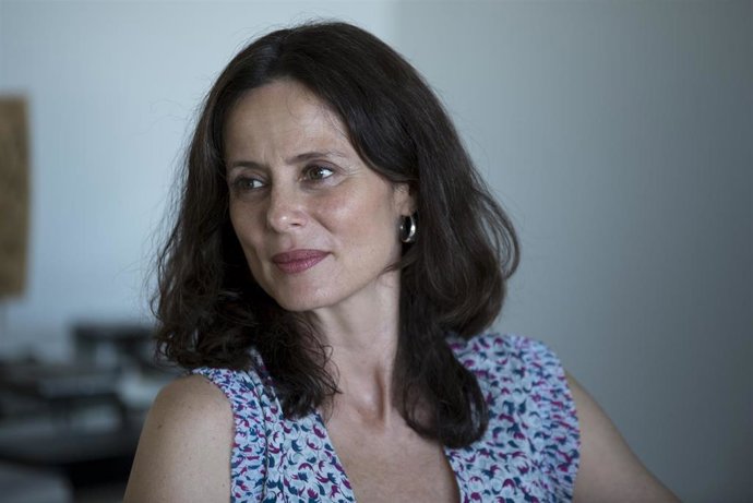 Aitana Sánchez Gijón, en una foto de archivo de Europa Press