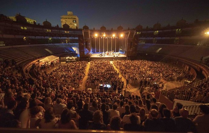 Almería.- Más de 8.500 personas participan en las actividades del 53 Festival de Flamenco y Danza de Almería