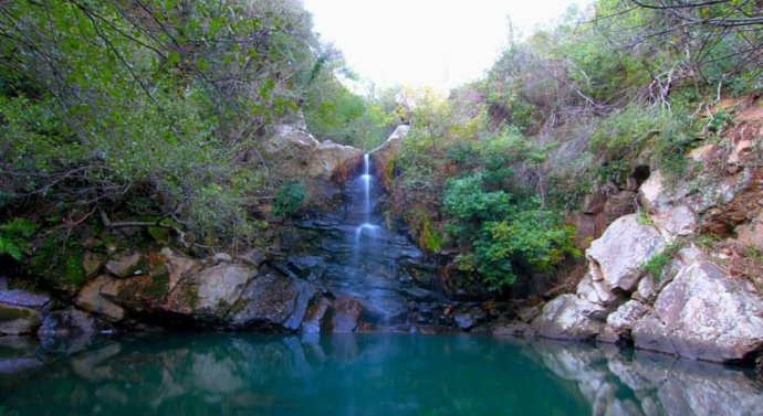 Parque Natural de Los Alcornocales