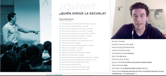 Curso online de comercio