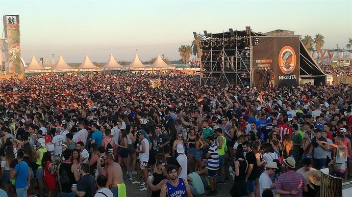 Medusa Sunbeach Festival