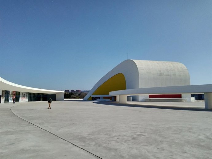 Centro Niemeyer
