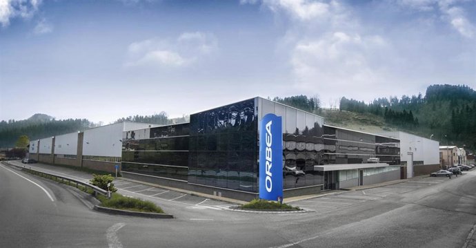 Sede del fabricante de bicicletas Orbea