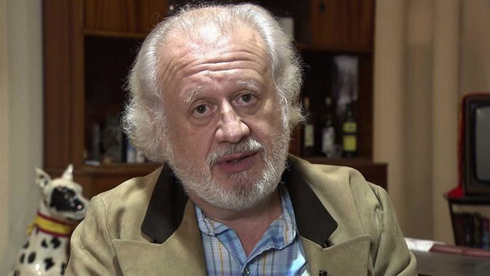 El actor Juan Echanove