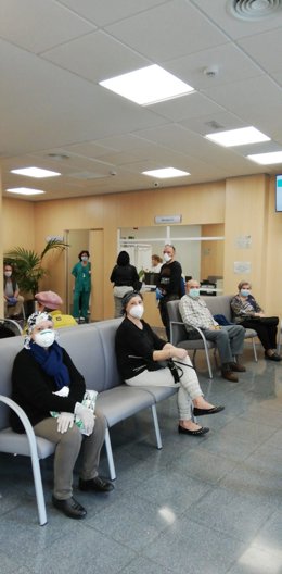 La actividad de la Unidad de Oncología Médica se mantiene