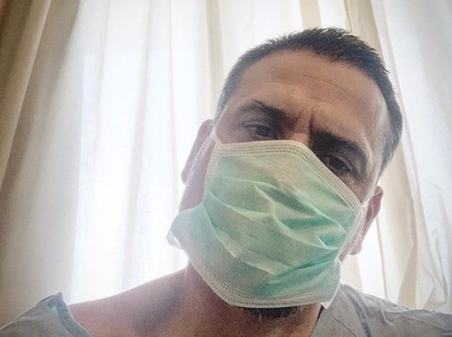 El exportero Andrés Palop abandona el hospital tras 12 días ingresado por coronavirus