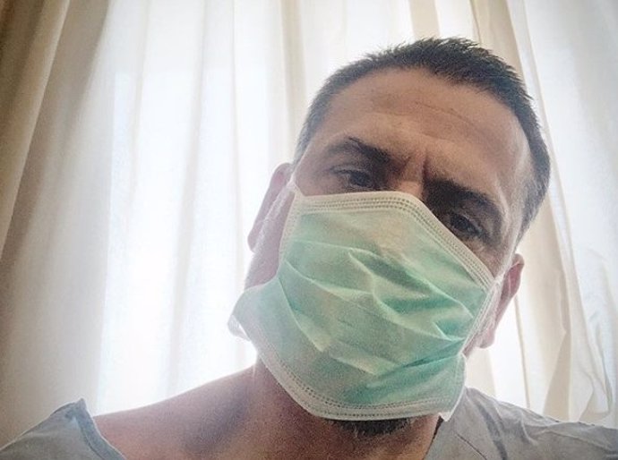 Fútbol.- Andrés Palop abandona el hospital tras 12 días ingresado por coronaviru