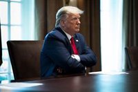 Trump suspende la financiación de EEUU a la OMS y le acusa de "encubrimiento" del coronavirus