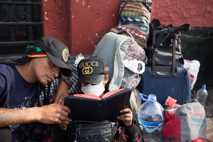 Coronavirus.- Perú advierte de la "muerte civil" de aquellos que no abonen las m