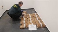 Denunciado en Badolatosa (Sevilla) por contrabando de tabaco incumpliendo el confinamiento