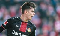 Havertz se ve "listo para dar un gran paso" en su carrera y no descarta hacerlo fuera de Alemania