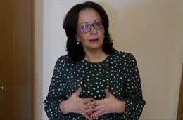 La secretaria general de UPTA Andalucía, Inés Mazuela