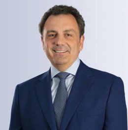 El senador del PP por Cantabria Félix de las Cuevas