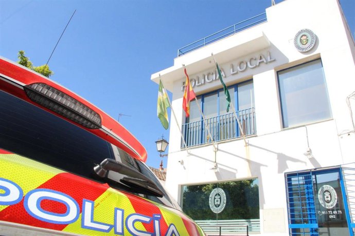 Sede de la Policía Local de Bormujos (Sevilla)