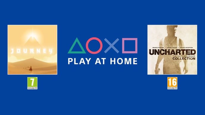 PlayStation lanza la iniciativa 'Juega en casa', con juegos gratis en la cuarent